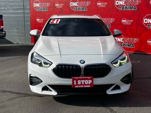 Used 2021 BMW 228i xDrive Gran Coupe w/ Convenience Package AWD/4WD image 2