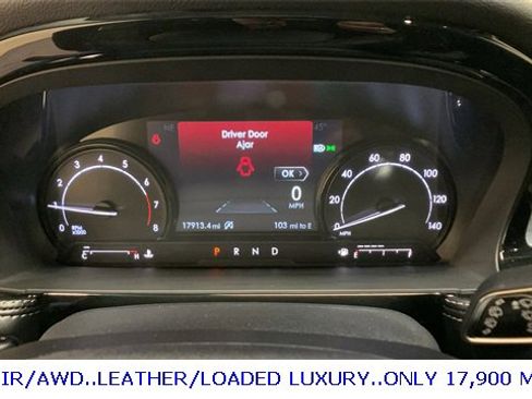 Used 2022 Lincoln Corsair AWD w/ Equipment Group 101A image 35