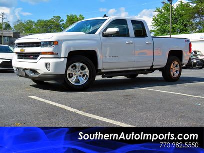 Used 2018 Chevrolet Silverado 1500 LT w/ All Star Edition