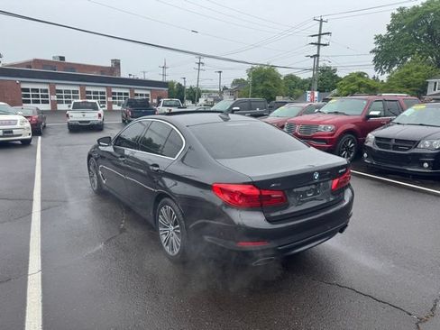 Used 2017 BMW 540i xDrive AWD/4WD image 6