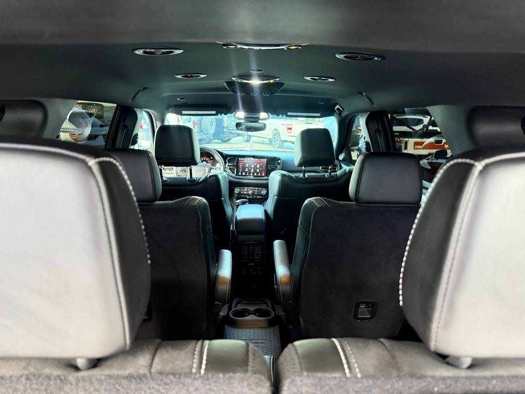 Used 2024 Dodge Durango SRT w/ Black Package AWD/4WD image 8
