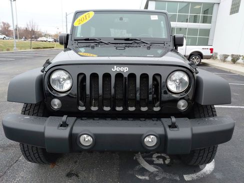 Used 2017 Jeep Wrangler Unlimited Sport w/ Quick Order Package 24S image 5
