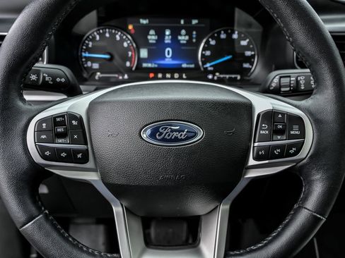 Used 2023 Ford Explorer XLT w/ Equipment Group 202A image 21