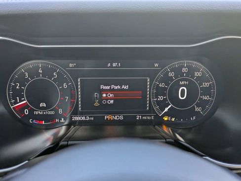 Used 2021 Ford Mustang Premium w/ Equipment Group 201A RWD image 23