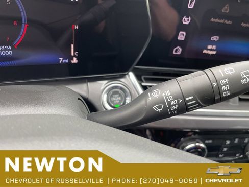 New 2026 Chevrolet Trax ACTIV w/ Driver Confidence Package FWD image 16