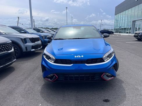 Used 2023 Kia Forte GT-Line FWD image 7