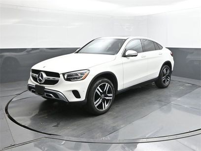 Used 2021 Mercedes-Benz GLC 300 4MATIC Coupe