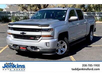 Used 2018 Chevrolet Silverado 1500 LT w/ All Star Edition