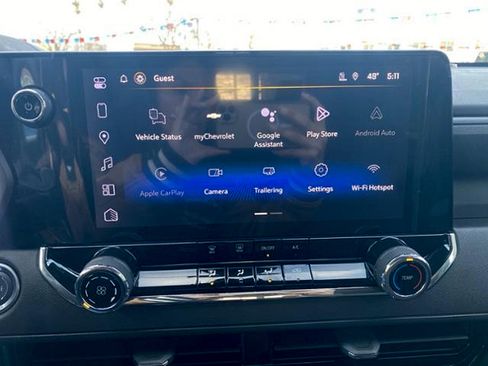 New 2026 Chevrolet Colorado W/T w/ Advanced Trailering Package RWD image 24