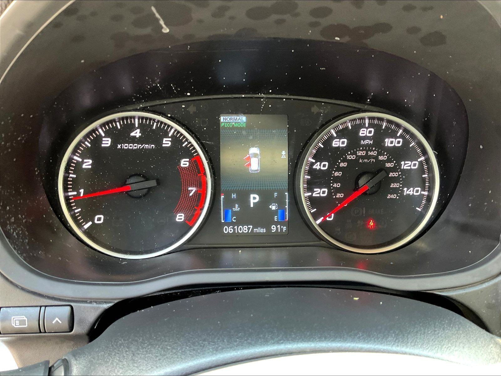 Used 2022 Mitsubishi Eclipse Cross LE AWD/4WD image 13