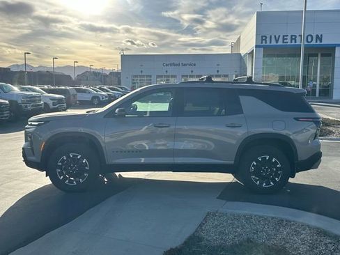 New 2026 Chevrolet Traverse Z71 w/ Enhanced Driving Package image 20