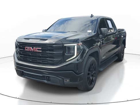 Used 2023 GMC Sierra 1500 Elevation RWD image 4