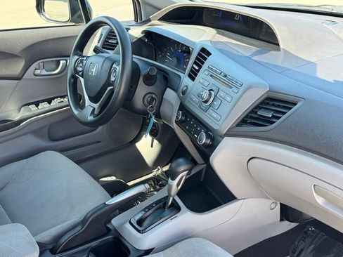 Used 2012 Honda Civic LX image 9