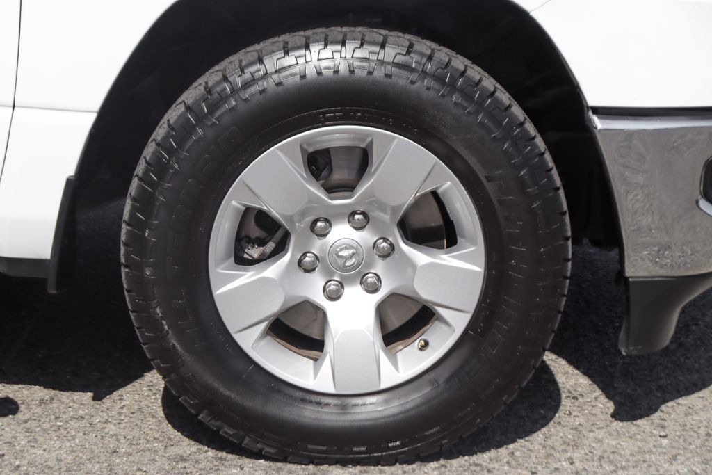 Used 2020 RAM 1500 Lone Star RWD image 41