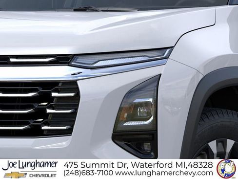 New 2026 Chevrolet Equinox LT w/ Convenience Package II image 10