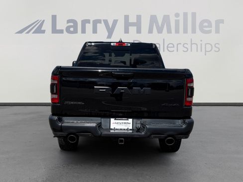 Used 2021 RAM 1500 Rebel w/ Rebel Level 1 Equipment Group AWD/4WD image 5