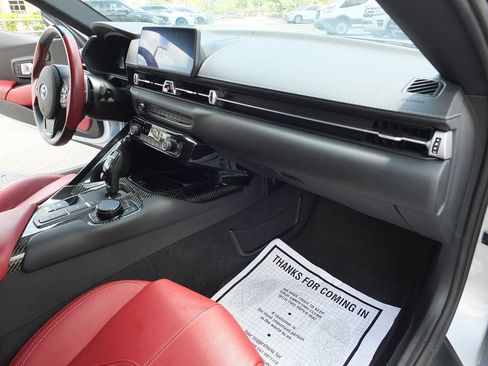 Used 2022 Toyota Supra Premium w/ Driver Assist Package RWD image 22