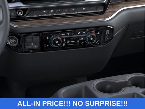 New 2026 Chevrolet Silverado 1500 LT AWD/4WD image 17