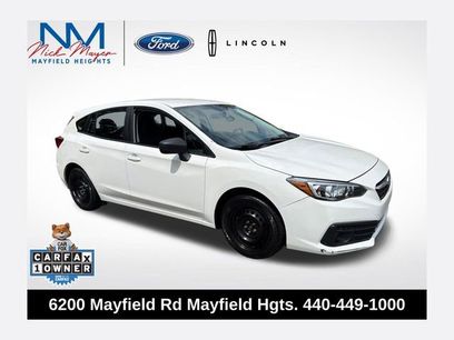 Used 2022 Subaru Impreza 2.0i