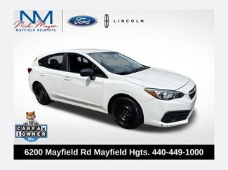 Used 2022 Subaru Impreza 2.0i AWD/4WD 360° Tour