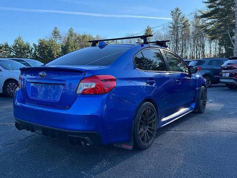 Used 2015 Subaru WRX Premium image 5