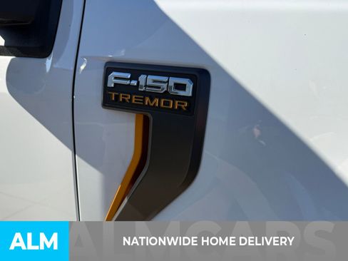 Used 2025 Ford F150 Tremor w/ Bed Utility Package image 5