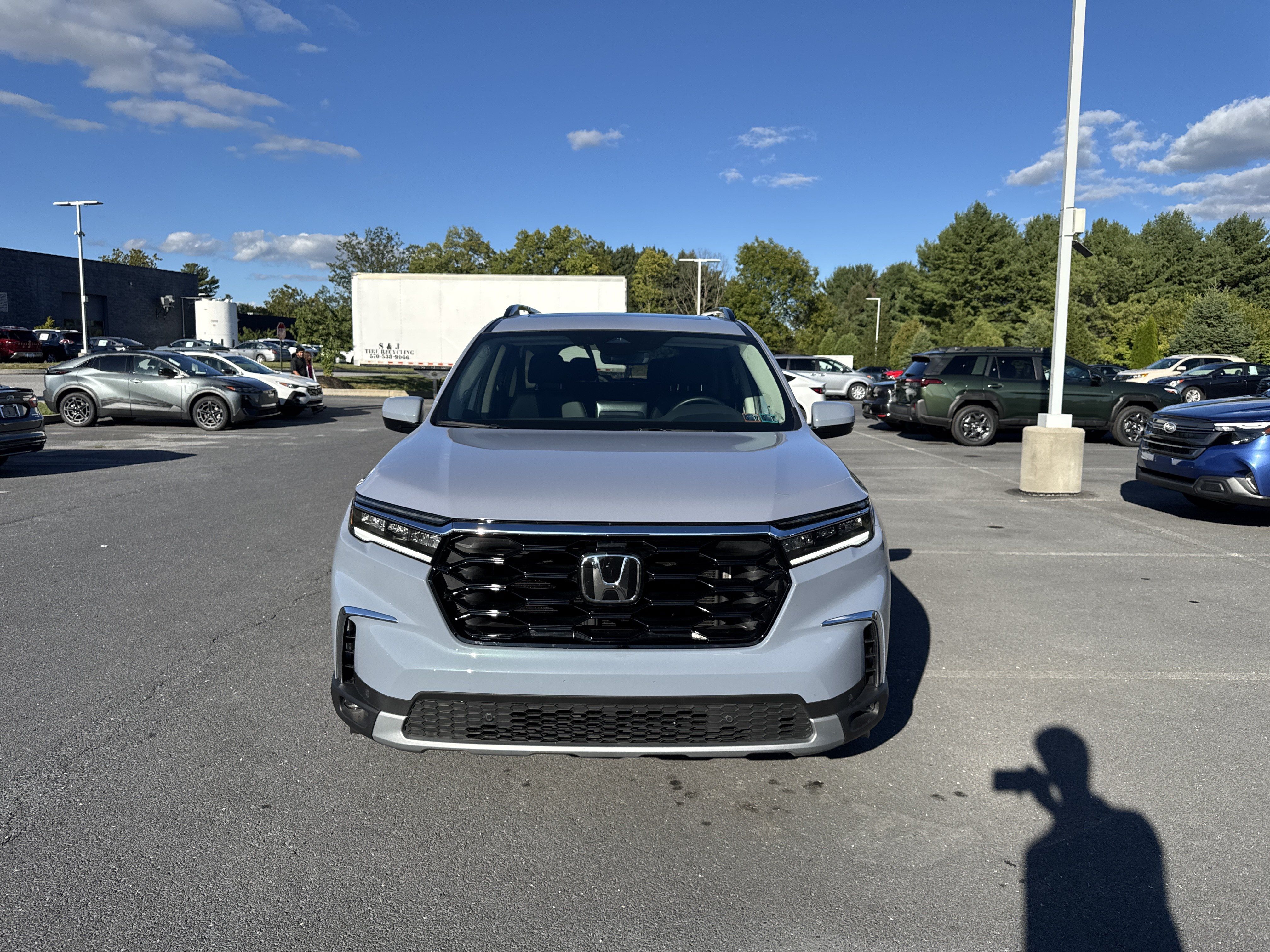 Used 2025 Honda Pilot Touring image 21