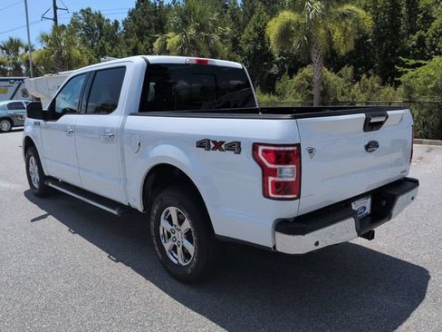 Used 2019 Ford F150 XLT w/ Equipment Group 302A Luxury AWD/4WD image 6