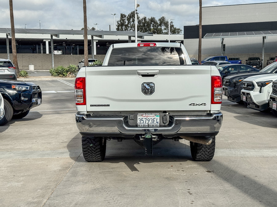 Used 2022 RAM 2500 Big Horn AWD/4WD image 7