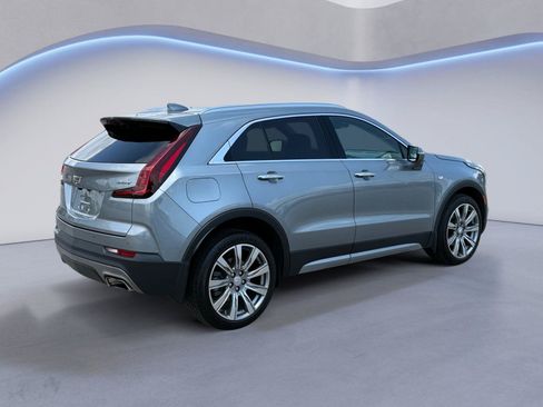 Certified 2023 Cadillac XT4 Premium Luxury w/ Technology Package FWD image 3