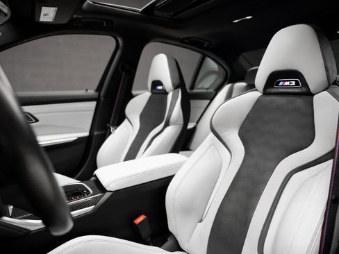 Used 2023 BMW M3 Competition image 64