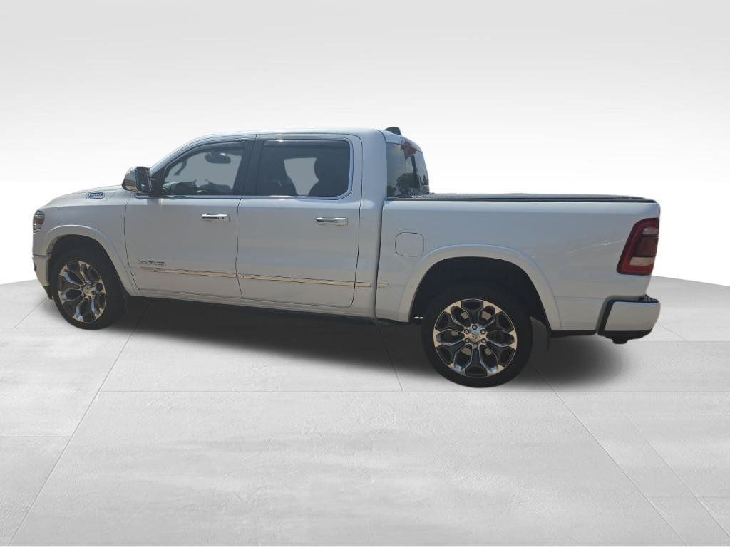 Used 2020 RAM 1500 Limited w/ Trailer Tow Group AWD/4WD image 15