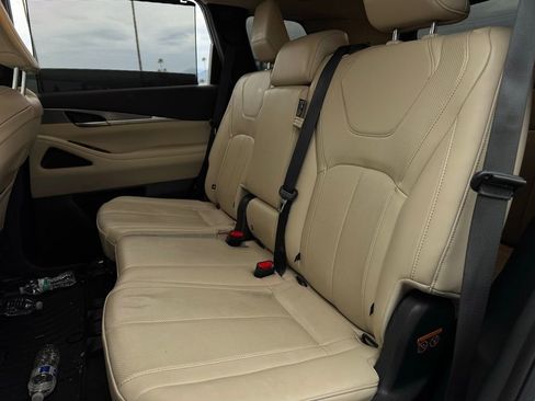 Used 2022 INFINITI QX60 Luxe w/ Cargo Package image 4