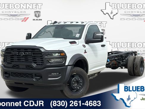 New 2026 RAM 5500 Tradesman RWD image 1