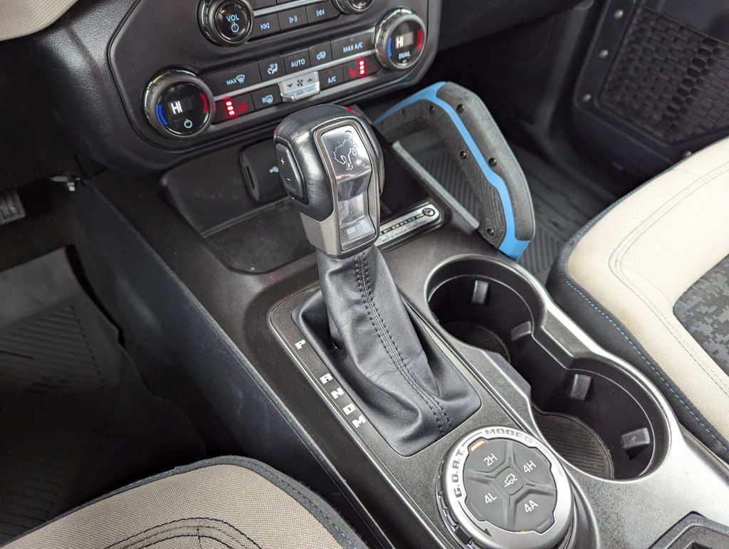 Used 2021 Ford Bronco Wildtrak AWD/4WD image 30