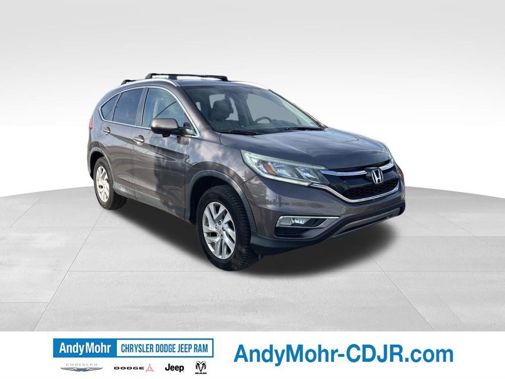 Used 2015 Honda CR-V EX-L 360° Tour