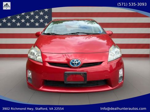 Used 2010 Toyota Prius Five FWD image 2