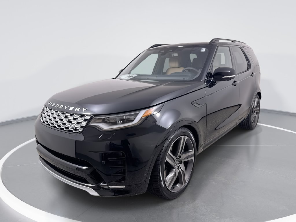 New 2026 Land Rover Discovery Limited Edition AWD/4WD image 1