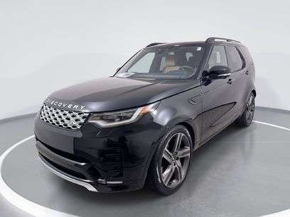 New 2026 Land Rover Discovery Limited Edition