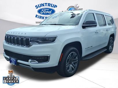 Used 2023 Jeep Wagoneer L Series II