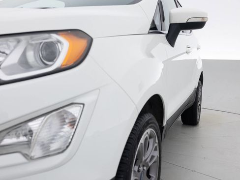 Used 2019 Ford EcoSport Titanium AWD/4WD image 12