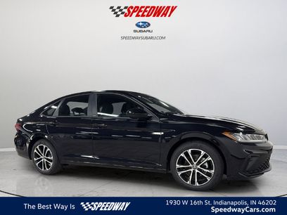 New 2026 Volkswagen Jetta Sport