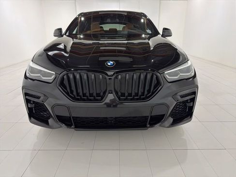 Certified 2023 BMW X6 xDrive40i w/ M Sport Package image 8
