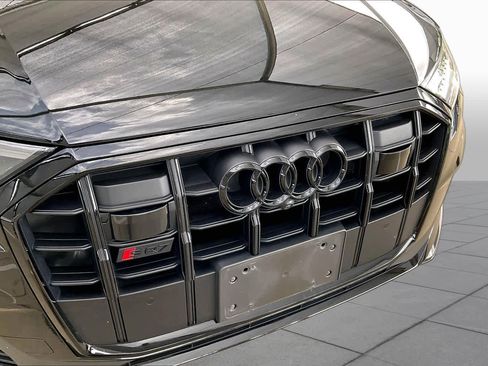 Used 2023 Audi SQ7 Prestige w/ Prestige Package AWD/4WD image 28