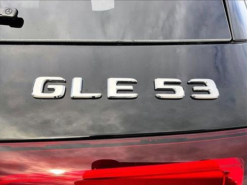 New 2026 Mercedes-Benz GLE 53 AMG 4MATIC image 28