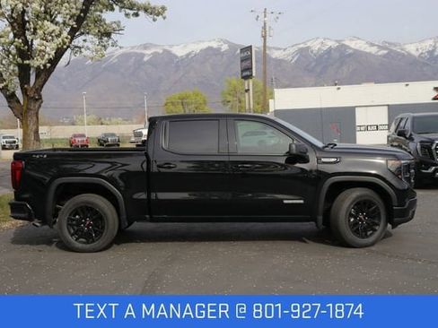 New 2026 GMC Sierra 1500 Elevation w/ Max Trailering Package image 3