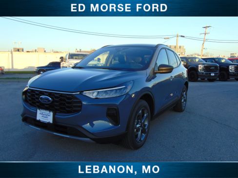New 2026 Ford Escape ST-Line w/ Tech Pack #1 AWD/4WD image 1