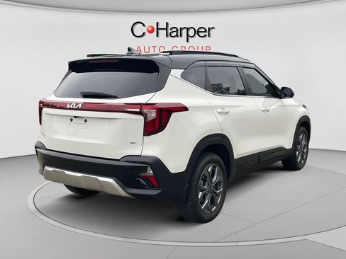 Used 2024 Kia Seltos S AWD/4WD image 3