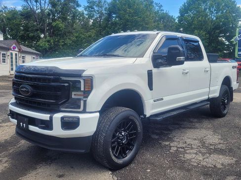 Used 2021 Ford F350 Lariat AWD/4WD image 4