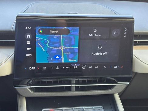 Certified 2024 Lincoln Nautilus Reserve w/ Equipment Group 202A image 24